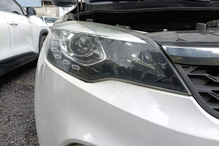 Used Leopaard CS10 2017 1.5T Manual Elite Version Right Front Headlight