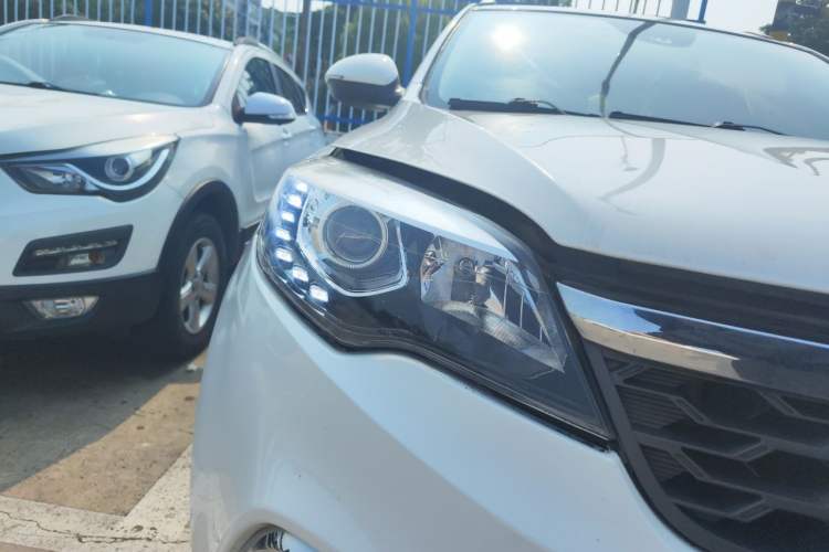 Used Leopaard CS10 2017 1.5T Manual Prestige Model Right Front Headlight