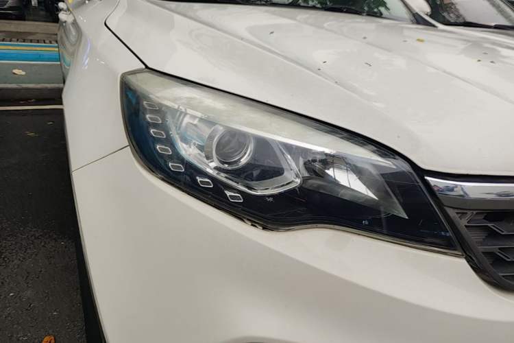 Used Leopaard CS10 2017 2.0T Automatic Urban Version Right Front Headlight
