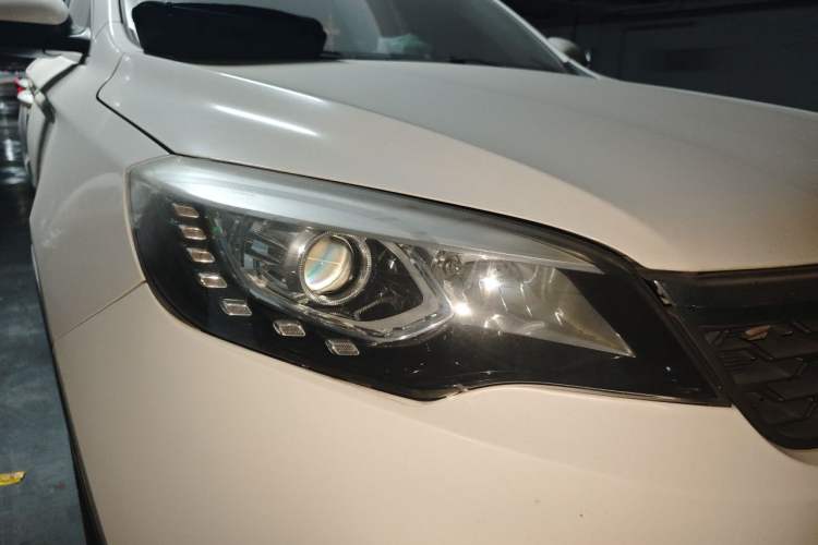 Used Leopaard CS10 2017 1.5T CVT Luxury Model Right Front Headlight