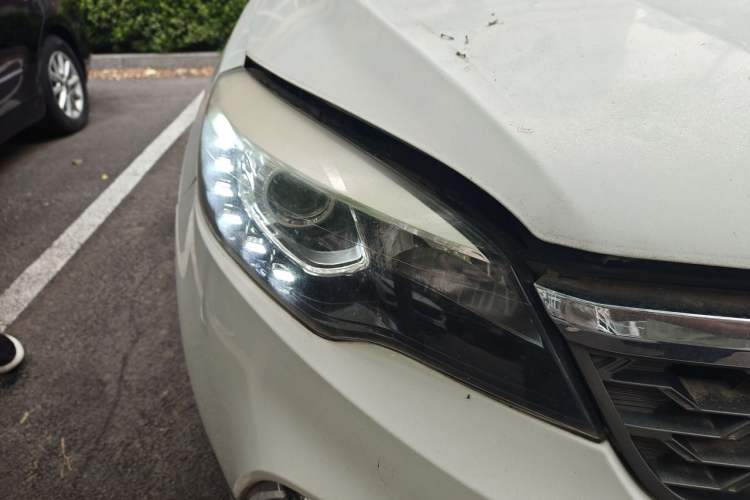 Used Leopaard CS10 2017 1.5T Manual Elite Version Right Front Headlight