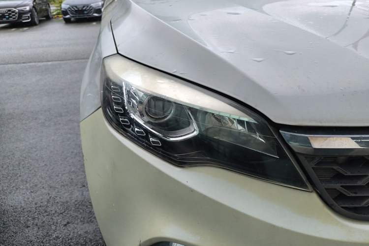 Used Leopaard CS10 2017 1.5T CVT Luxury Model Right Front Headlight