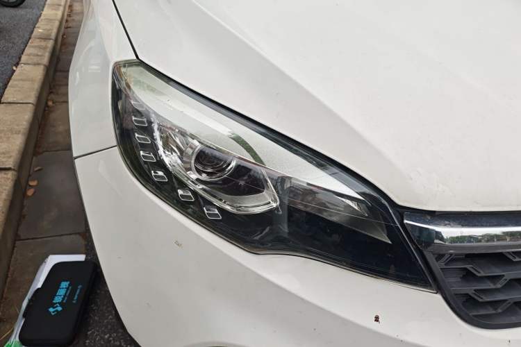 Used Leopaard CS10 2017 2.0T Manual Excellence Edition Right Front Headlight