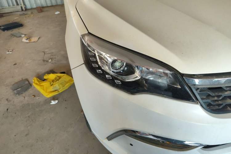 Used Leopaard CS10 2017 2.0T Automatic Luxury Edition Right Front Headlight