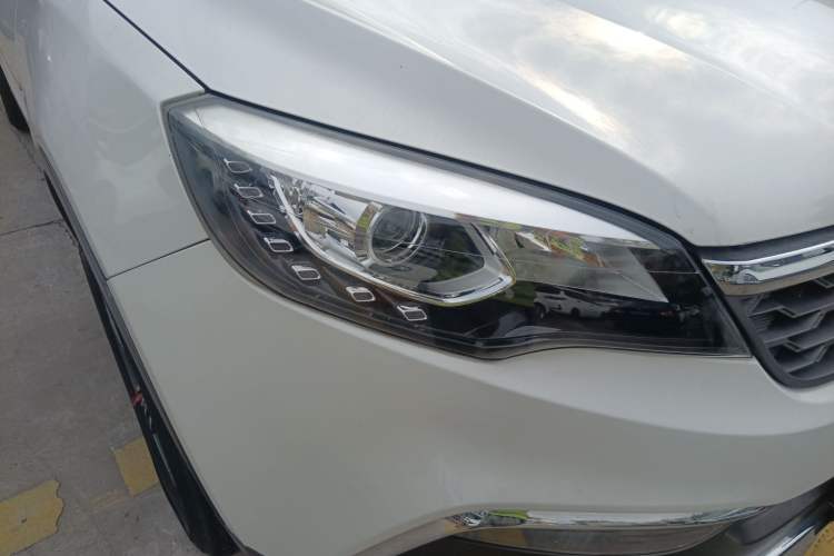 Used Leopaard CS10 2017 1.5T CVT Luxury Model Right Front Headlight