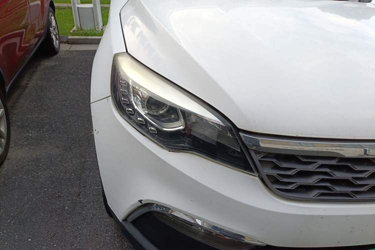 Used Leopaard CS10 2017 1.5T CVT Elite Model Right Front Headlight