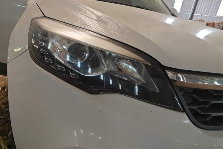 Used Leopaard CS10 2017 2.0T Automatic Luxury Model Right Front Headlight