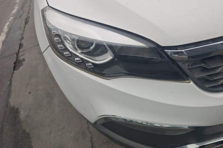Used Leopaard CS10 2017 2.0T Automatic Luxury Model Right Front Headlight