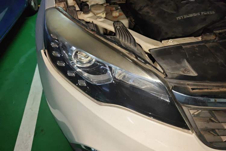Used Leopaard CS10 2017 2.0T Automatic Luxury Edition Right Front Headlight