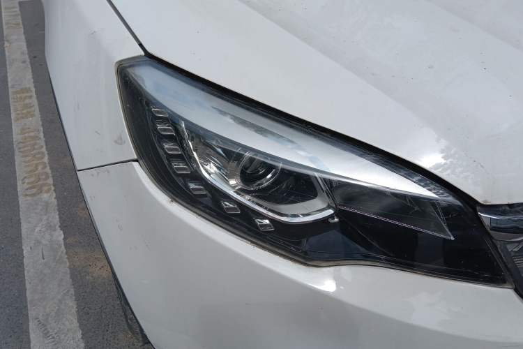 Used Leopaard CS10 2017 2.0T Automatic Urban Version Right Front Headlight