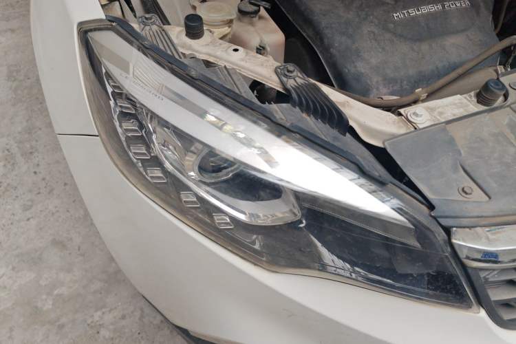Used Leopaard CS10 2017 2.0T Automatic Luxury Model Right Front Headlight