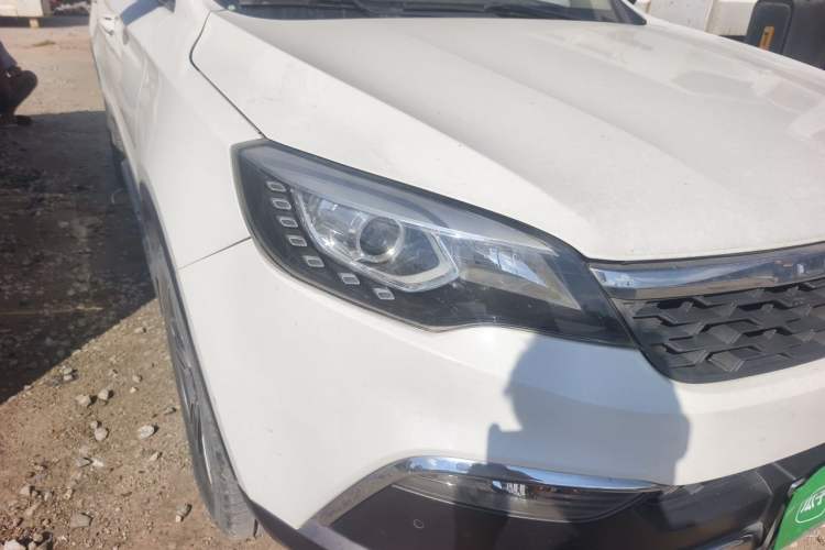 Used Leopaard CS10 2017 2.0T Automatic Luxury Model Right Front Headlight