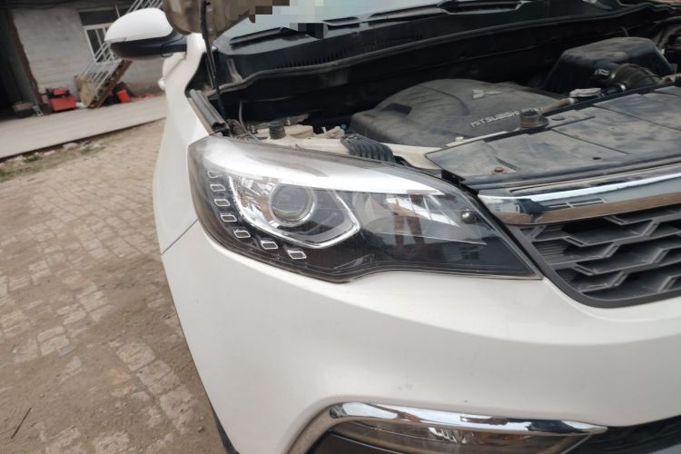 Used Leopaard CS10 2017 2.0T Automatic Luxury Model Right Front Headlight