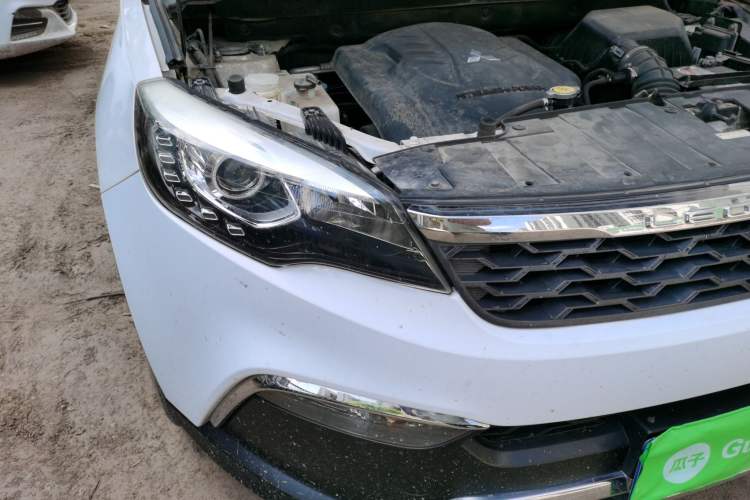 Used Leopaard CS10 2017 2.0T Automatic Urban Version Right Front Headlight