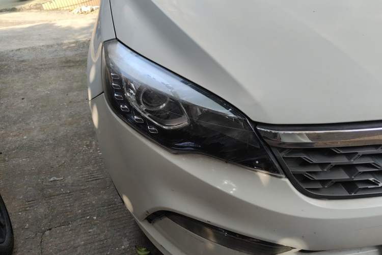 Used Leopaard CS10 2017 2.0T Manual Excellence Edition Right Front Headlight