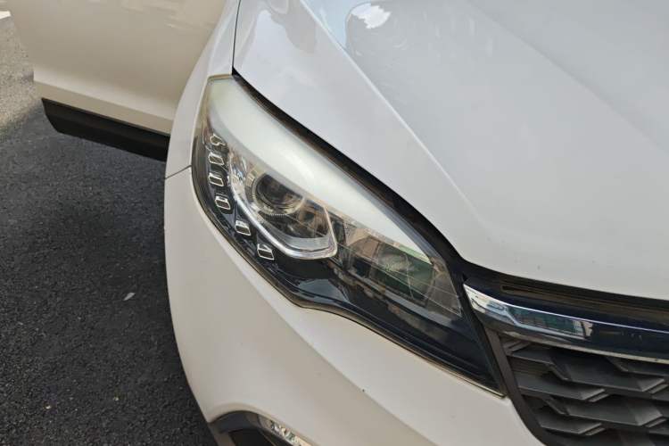 Used Leopaard CS10 2017 2.0T Manual Excellence Edition Right Front Headlight