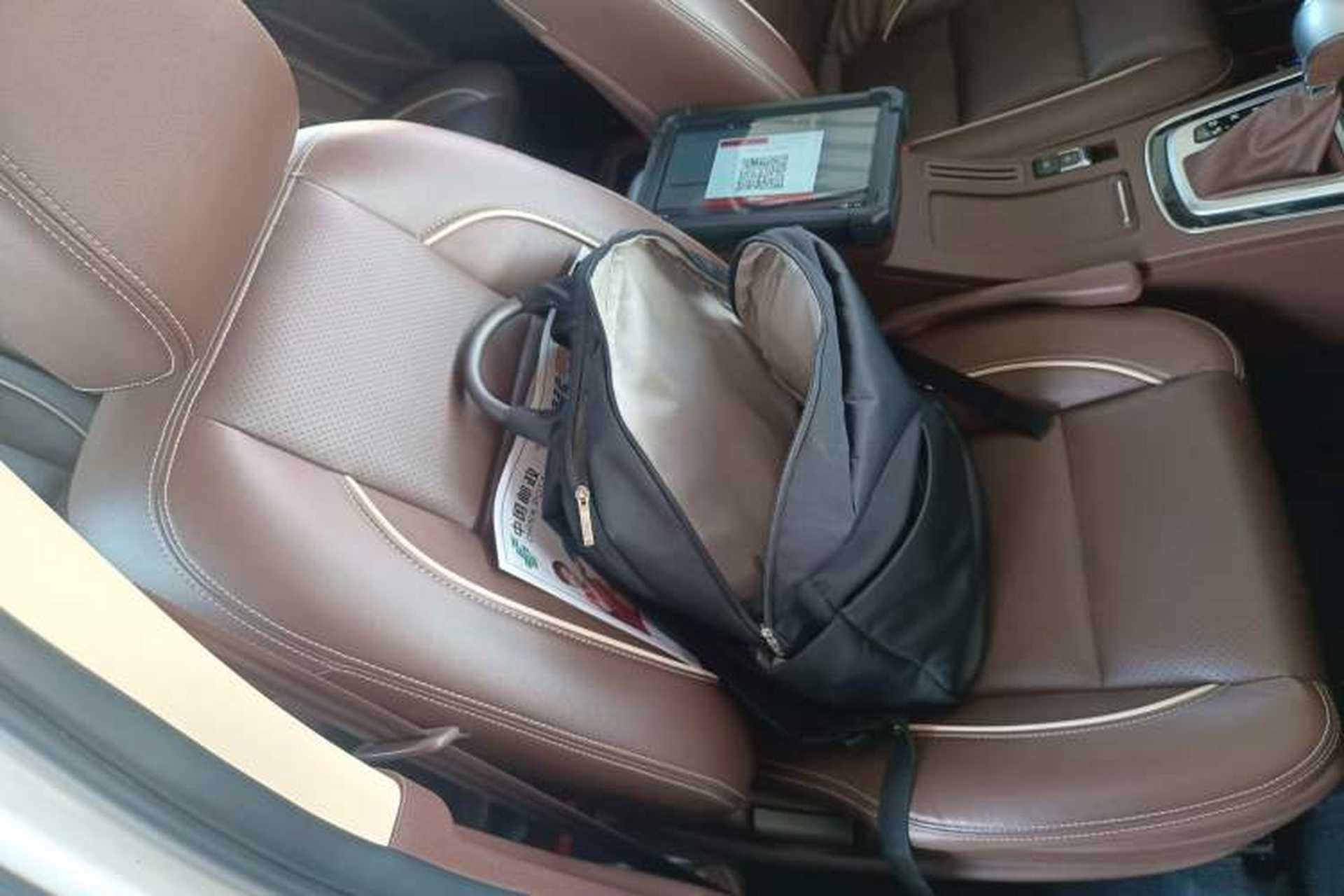 Used Leopaard CS10 2017 2.0T Automatic Urban Version Right Front Seat