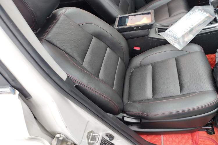 Used Leopaard CS10 2017 2.0T Automatic Urban Version Right Front Seat