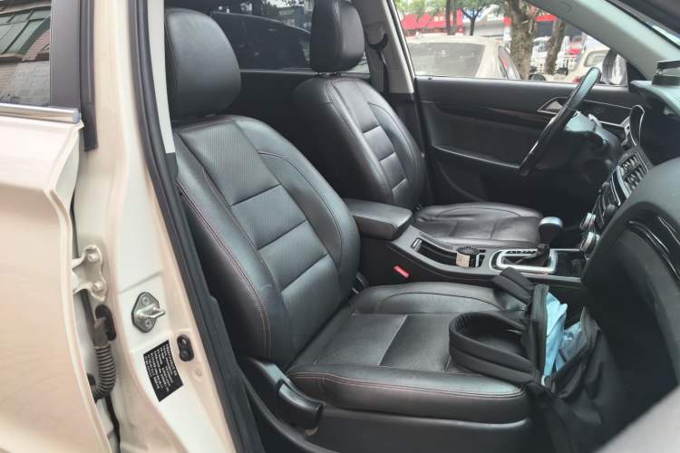 Used Leopaard CS10 2017 1.5T CVT Luxury Model Right Front Seat