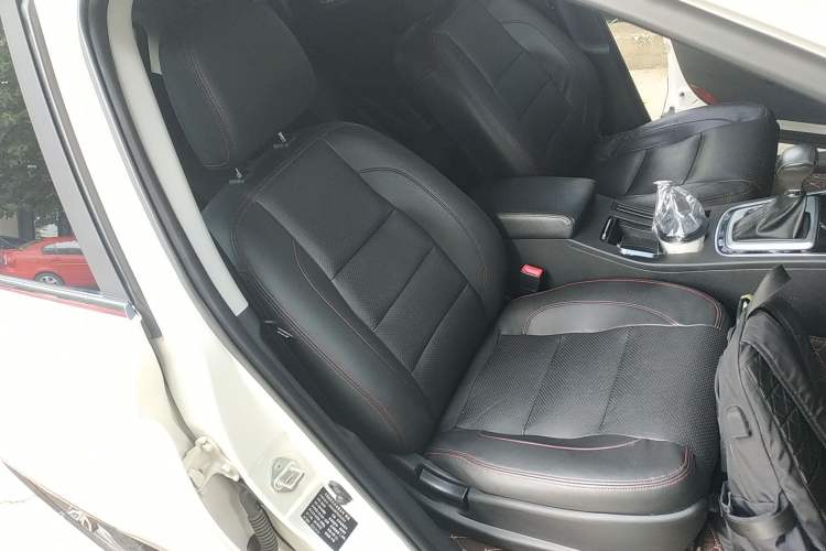 Used Leopaard CS10 2017 2.0T Automatic Luxury Model Right Front Seat