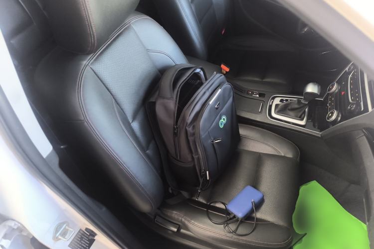 Used Leopaard CS10 2017 2.0T Automatic Urban Version Right Front Seat