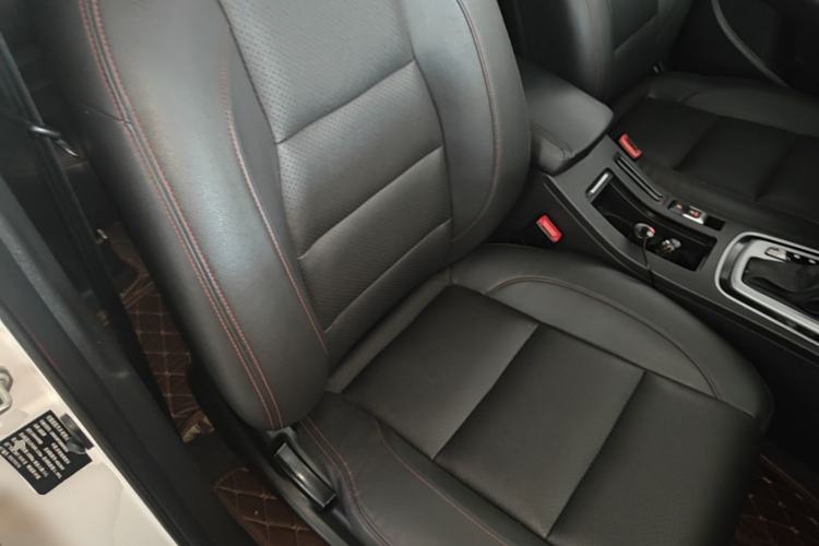 Used Leopaard CS10 2017 2.0T Automatic Urban Version Right Front Seat