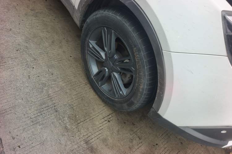 Used Leopaard CS10 2017 2.0T Automatic Urban Version Right Front Wheel Hub