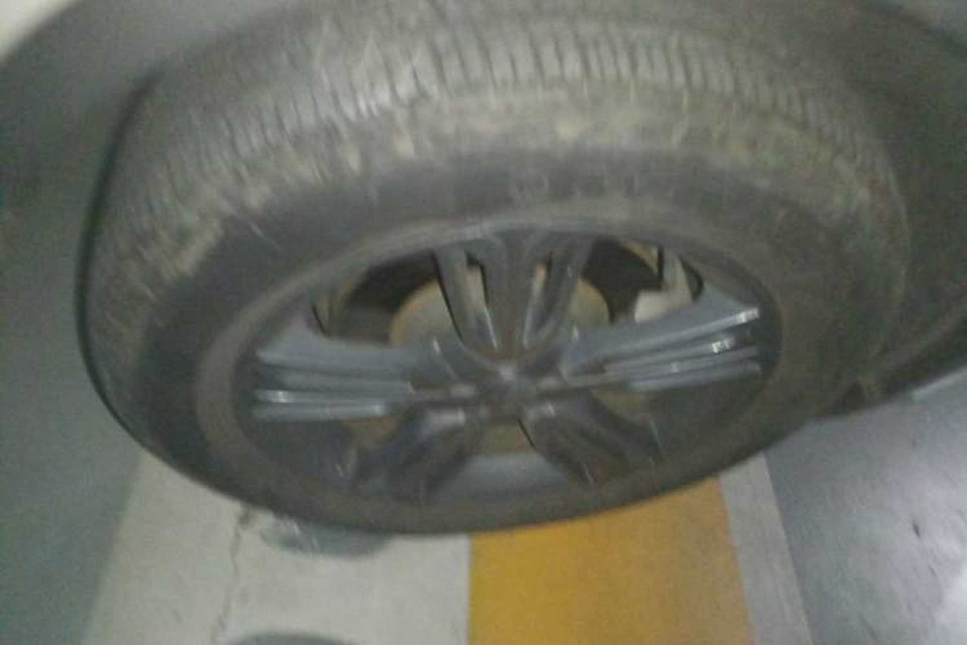 Used Leopaard CS10 2017 2.0T Automatic Urban Version Right Front Wheel Hub