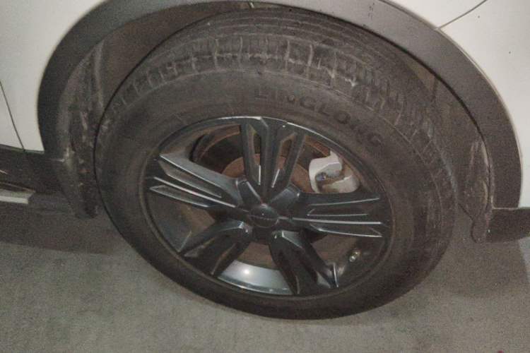 Used Leopaard CS10 2017 2.0T Automatic Urban Version Right Front Wheel Hub