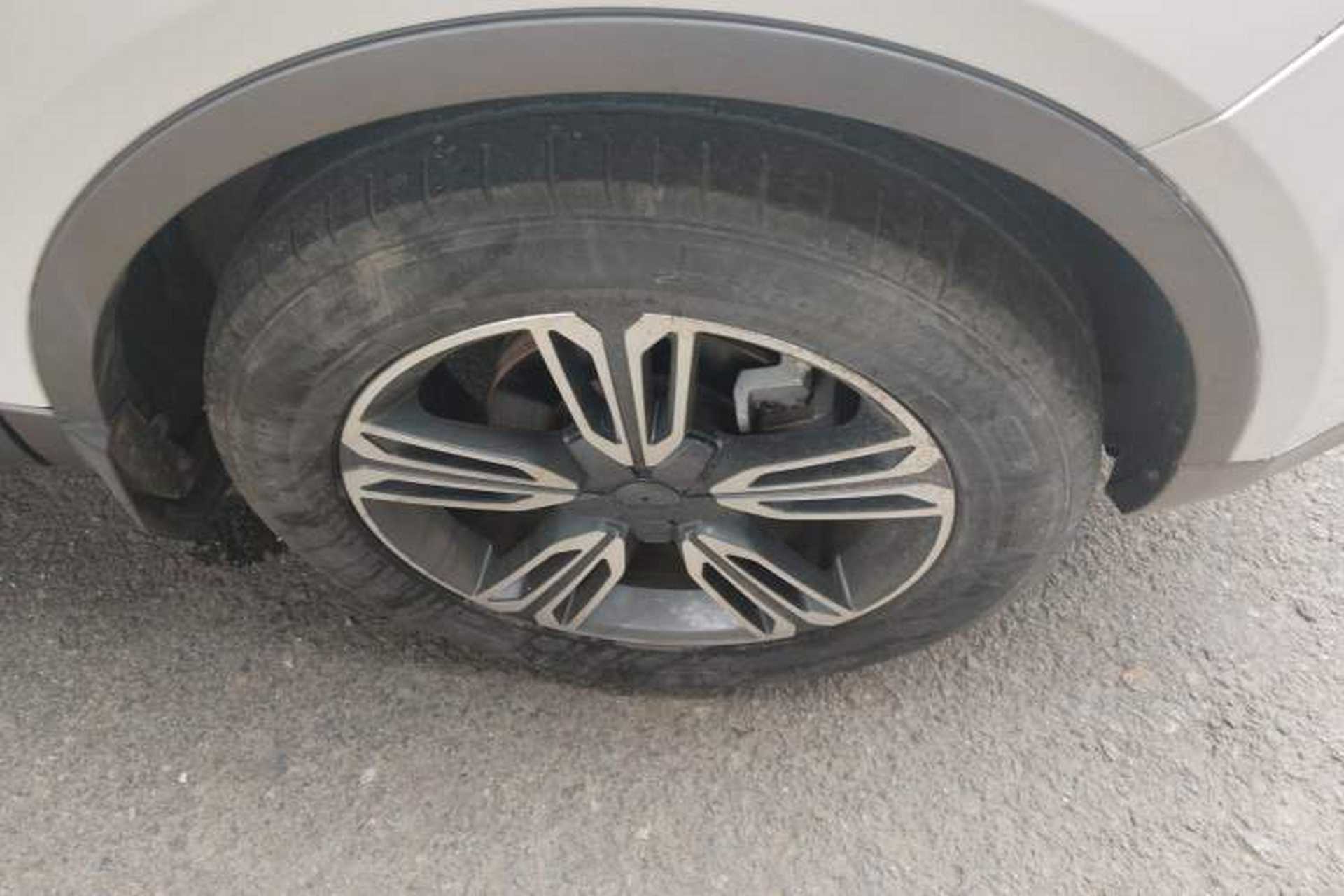 Used Leopaard CS10 2017 2.0T Manual Excellence Edition Right Front Wheel Hub