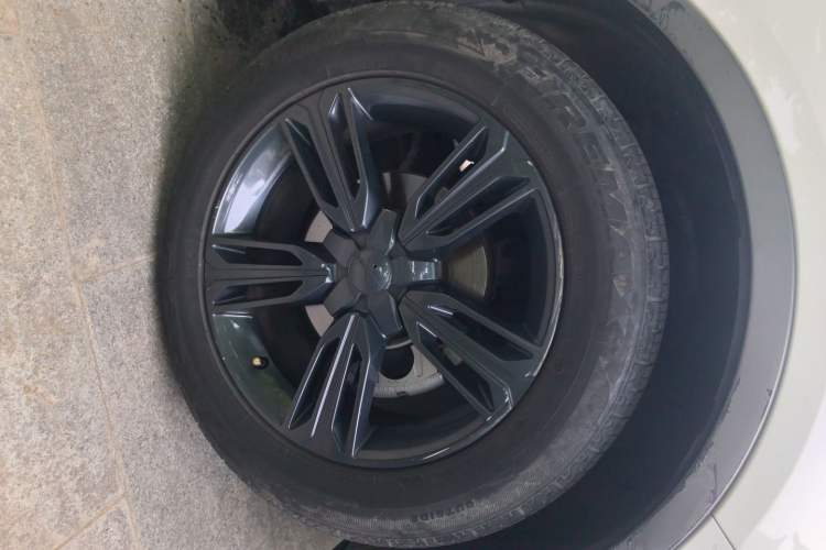 Used Leopaard CS10 2017 2.0T Manual Fashion Edition Right Front Wheel Hub