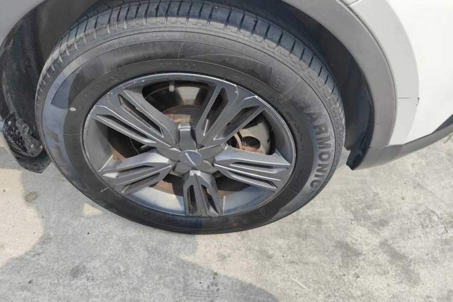 Used Leopaard CS10 2017 2.0T Automatic Urban Version Right Front Wheel Hub