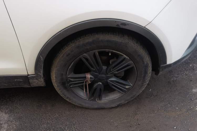 Used Leopaard CS10 2017 2.0T Automatic Urban Version Right Front Wheel Hub