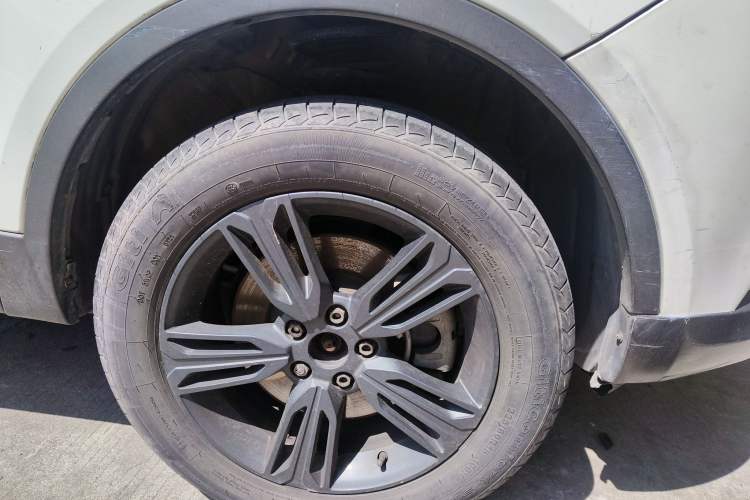 Used Leopaard CS10 2017 2.0T Automatic Urban Version Right Front Wheel Hub