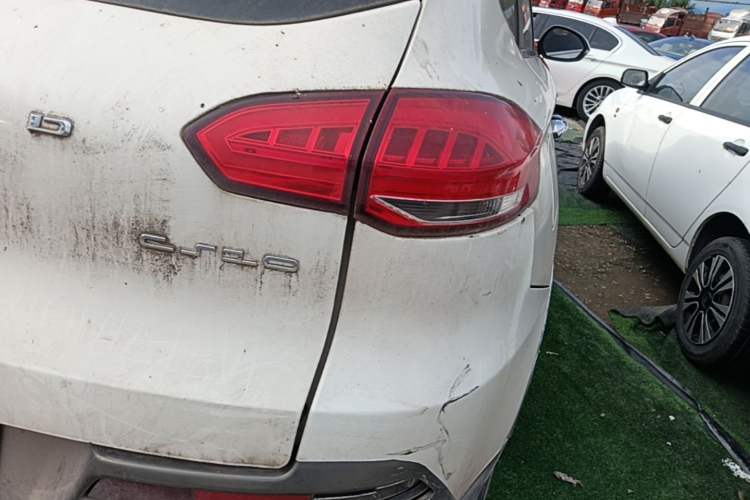 Used Leopaard CS10 2017 1.5T Manual Elite Version Right Rear Taillight