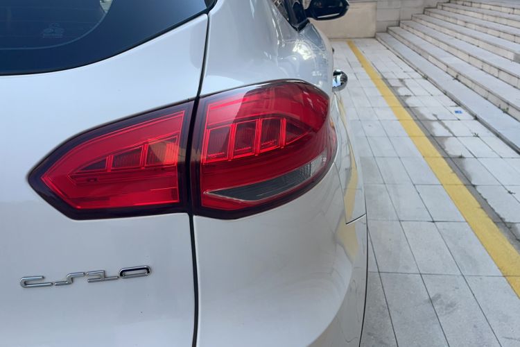 Used Leopaard CS10 2017 1.5T Manual Elite Version Right Rear Taillight