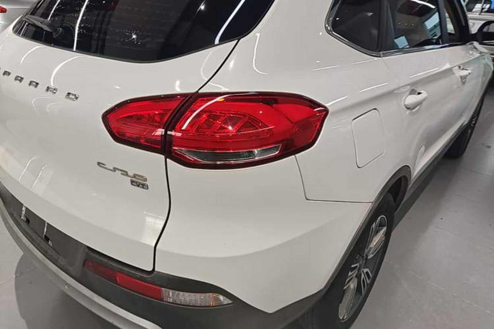 Used Leopaard CS10 2017 1.5T CVT Luxury Model Right Rear Taillight