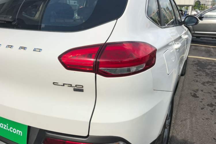 Used Leopaard CS10 2017 1.5T CVT Luxury Model Right Rear Taillight