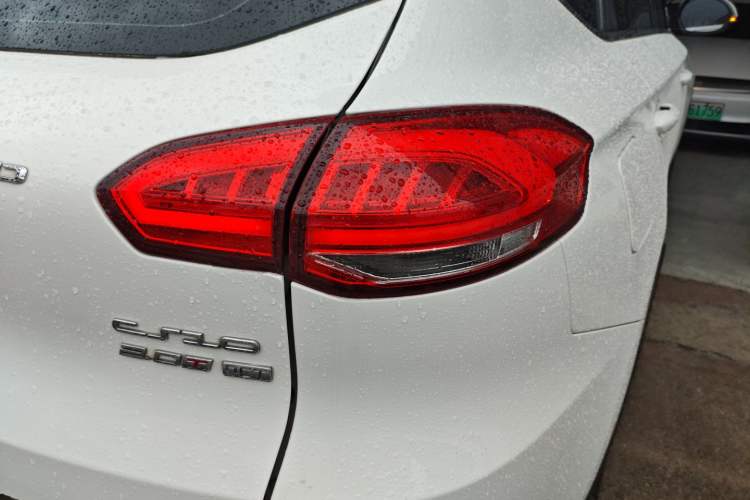 Used Leopaard CS10 2017 2.0T Automatic Luxury Model Right Rear Taillight