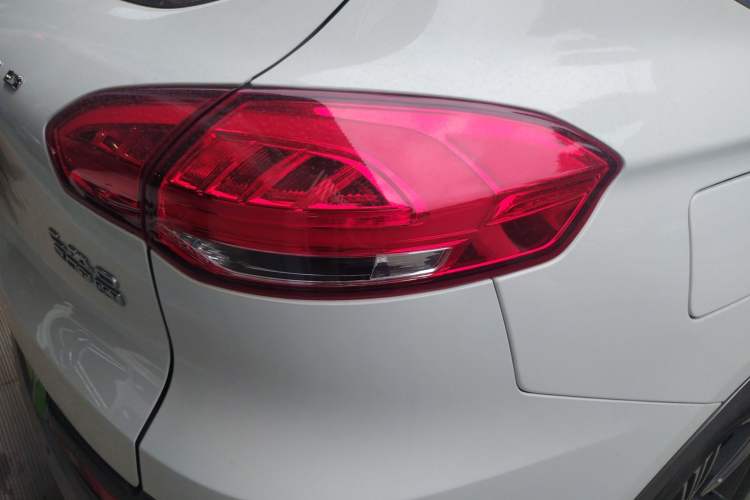 Used Leopaard CS10 2017 2.0T Automatic Luxury Model Right Rear Taillight