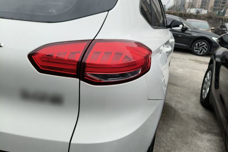 Used Leopaard CS10 2017 2.0T Automatic Urban Version Right Rear Taillight