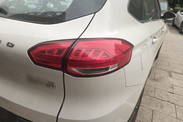 Used Leopaard CS10 2017 2.0T Automatic Luxury Model Right Rear Taillight