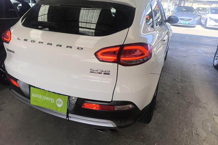 Used Leopaard CS10 2017 2.0T Automatic Urban Version Right Rear Taillight