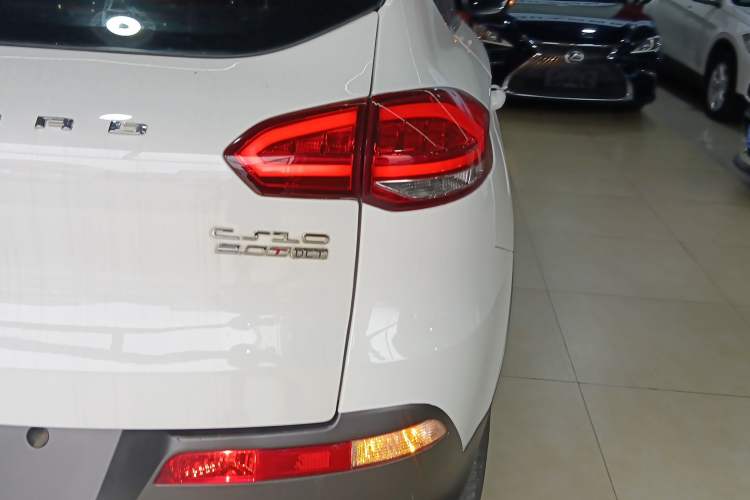 Used Leopaard CS10 2017 2.0T Automatic Luxury Model Right Rear Taillight