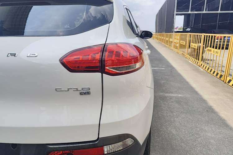 Used Leopaard CS10 2017 1.5T CVT Elite Model Right Rear Taillight