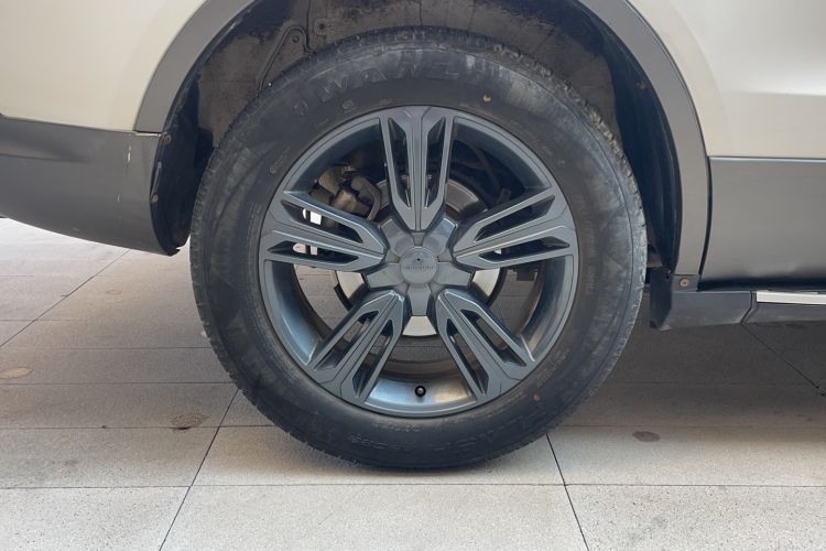 Used Leopaard CS10 2017 1.5T Manual Elite Version Right Rear Wheel Hub