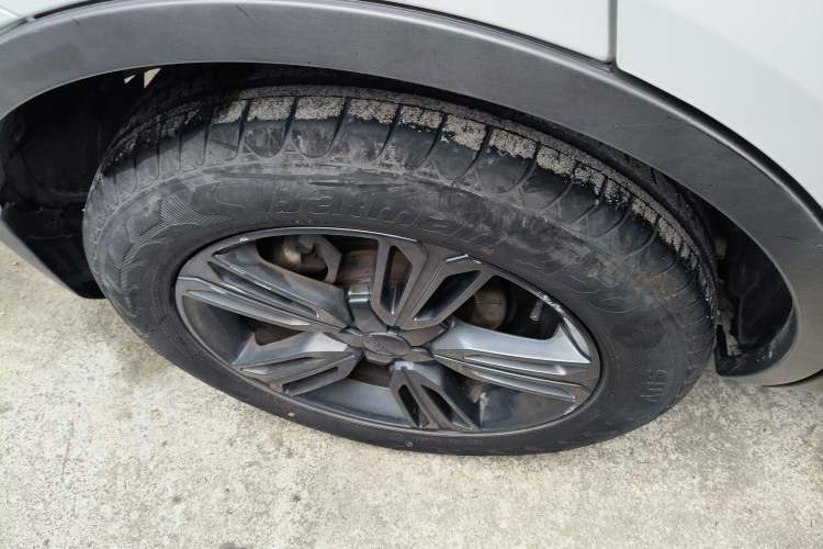 Used Leopaard CS10 2017 2.0T Automatic Urban Version Right Rear Wheel Hub