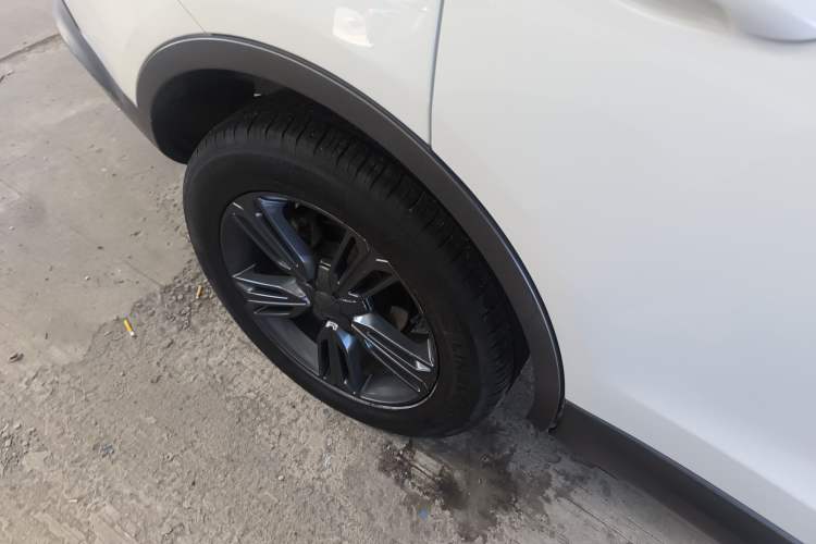 Used Leopaard CS10 2017 2.0T Automatic Urban Version Right Rear Wheel Hub