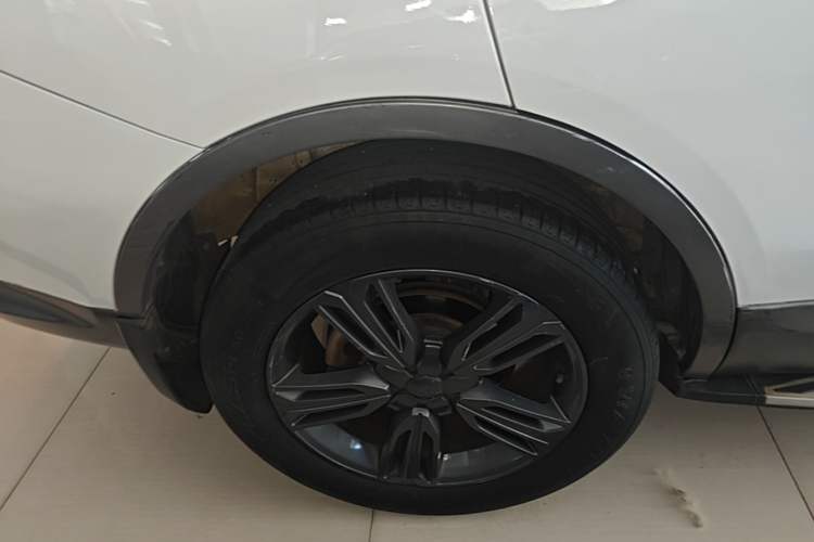Used Leopaard CS10 2017 2.0T Automatic Urban Version Right Rear Wheel Hub