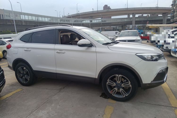 Used Leopaard CS10 2017 1.5T CVT Luxury Model Right Side